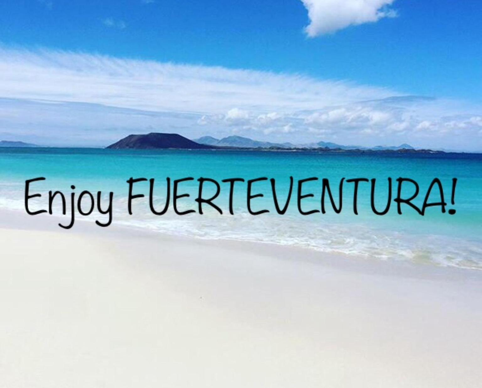 Вилла Turquesa 2 Fuerteventura Лахарес Экстерьер фото