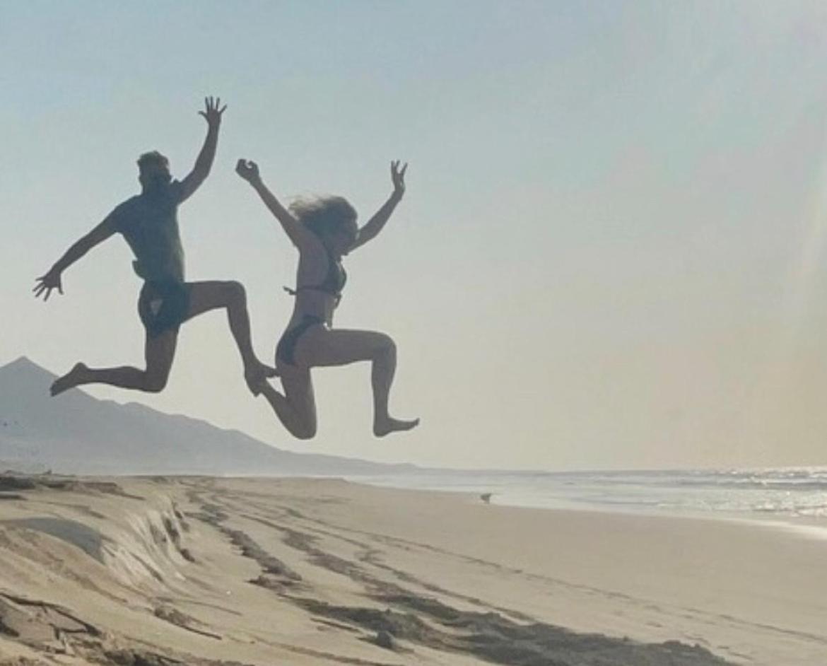 Вилла Turquesa 2 Fuerteventura Лахарес Экстерьер фото
