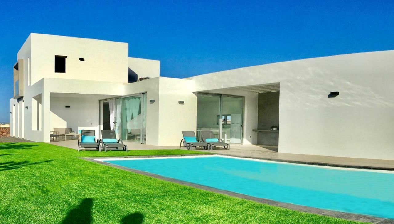 Вилла Turquesa 2 Fuerteventura Лахарес Экстерьер фото