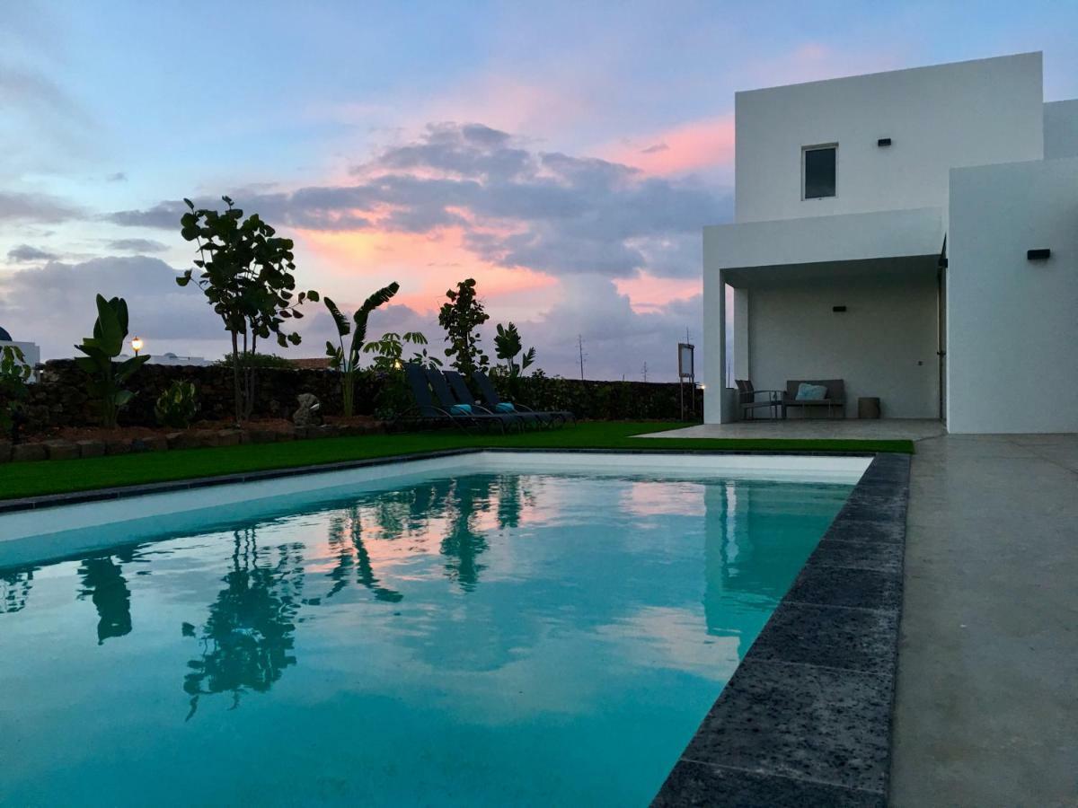 Вилла Turquesa 2 Fuerteventura Лахарес Экстерьер фото