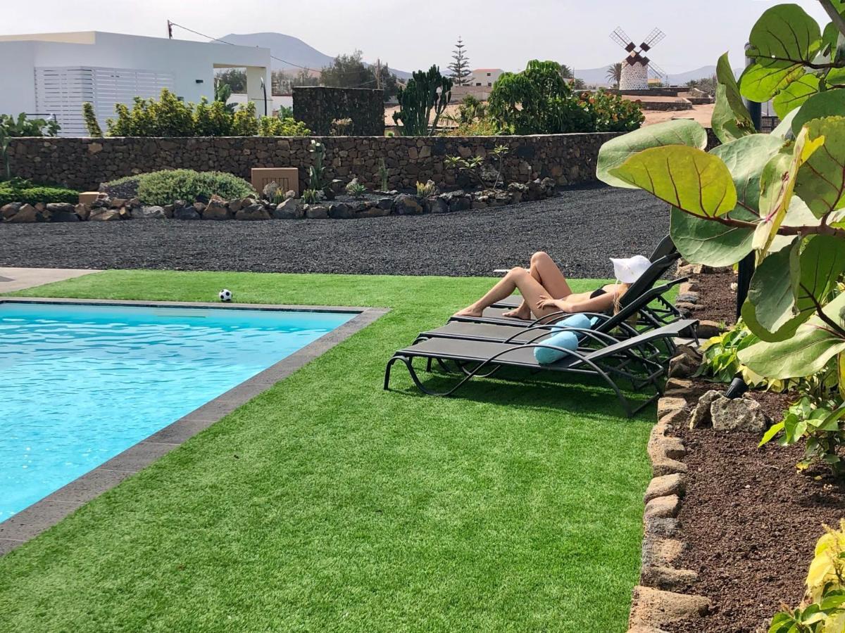 Вилла Turquesa 2 Fuerteventura Лахарес Экстерьер фото