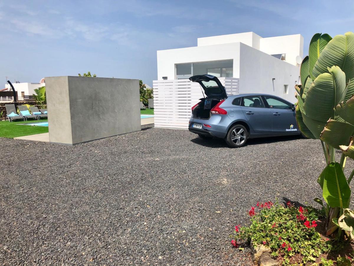 Вилла Turquesa 2 Fuerteventura Лахарес Экстерьер фото